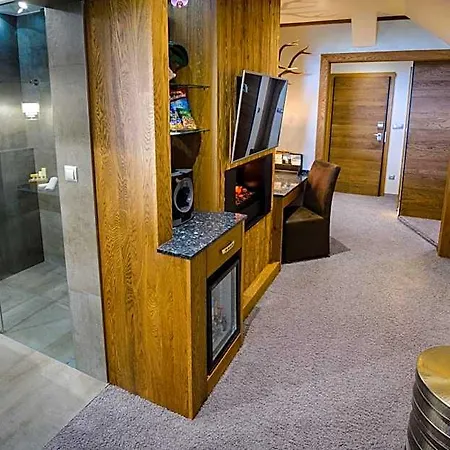 Wellness V Nebi Отель 5*