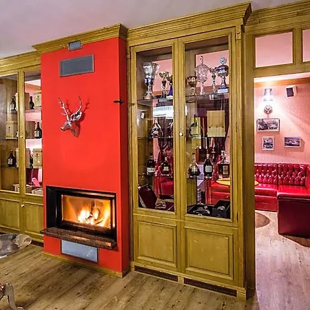 Отель Wellness V Nebi 5*